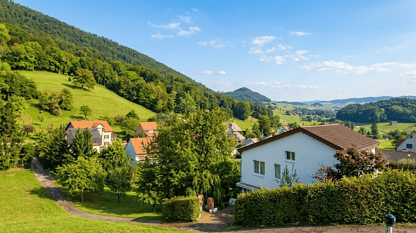 Bauland an begehrter, ruhiger Lage in Lostorf - 769m² für Ihr Traumhaus 3