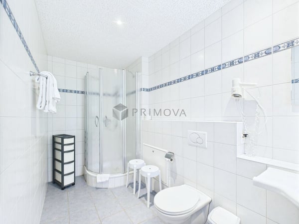 Hotel & Restaurant mit Einliegerwohnungen, Rebberg und Bauland in Premiumlage am Walensee 8