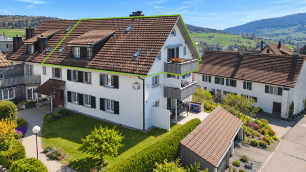 Ganz oben. Ganz besonders. Wohnen mit Blick ins Wehn- und Surbtal 15