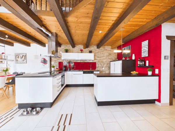 Gemütliches Zuhause mit Galerie und Cheminée - warmes Wohngefühl auf zwei Ebenen 5