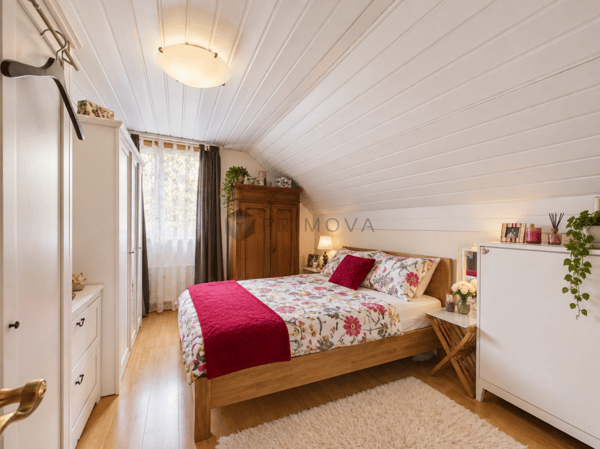 Gemütliches Zuhause mit Galerie und Cheminée - warmes Wohngefühl auf zwei Ebenen 11