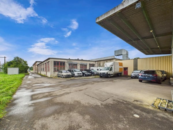 Grosszügiges Gewerbeareal mit Entwicklungspotenzial und Bodensee-Charme 9