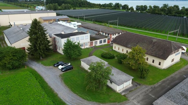Grosszügiges Gewerbeareal mit Entwicklungspotenzial und Bodensee-Charme 4