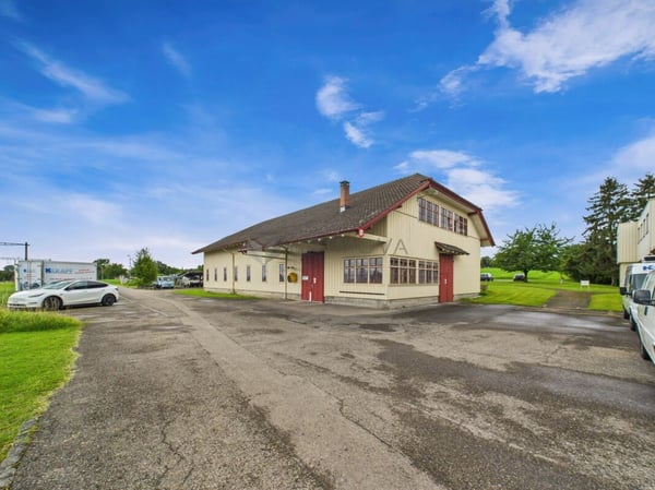 Grosszügiges Gewerbeareal mit Entwicklungspotenzial und Bodensee-Charme 7