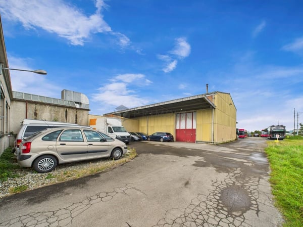 Grosszügiges Gewerbeareal mit Entwicklungspotenzial und Bodensee-Charme 10