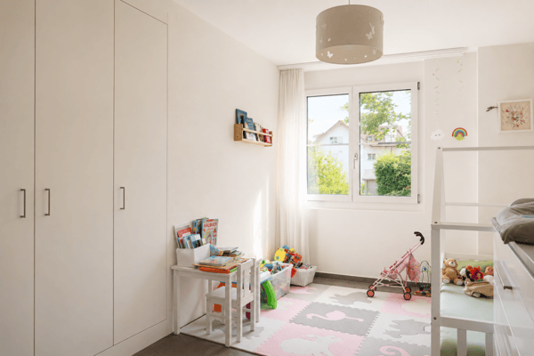 4.5-Zimmer-Eigentumswohnung mit ausgebautem Bastelraum und 2 TG-PP 7