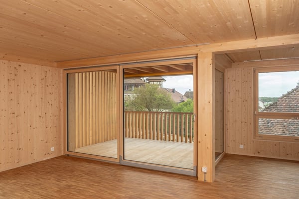 Gesundes Wohnen in dieser 1.5-Zimmer-Neubauwohnung 2