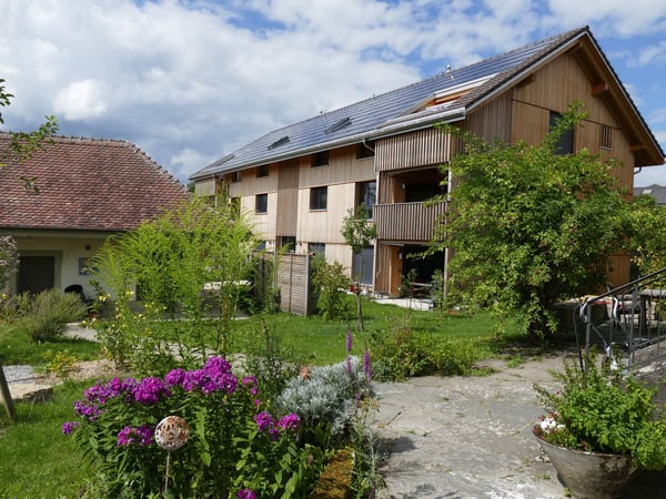 Gesundes Wohnen in dieser 1.5-Zimmer-Neubauwohnung 1