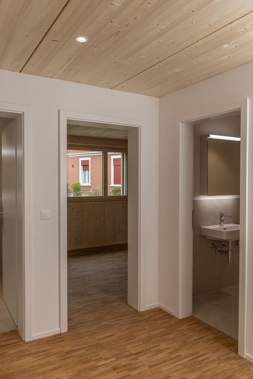 Gesundes Wohnen in dieser 1.5-Zimmer-Neubauwohnung 8