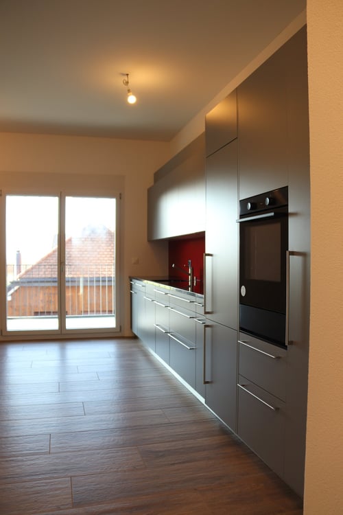 Dachwohnung in Gals 3