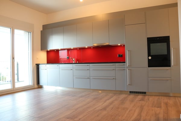 Dachwohnung in Gals 1