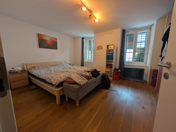 Moderne 3.5-Zimmer-Wohnung mit Balkon in Erlach 7