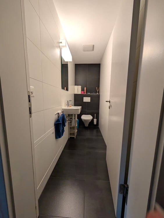 Moderne 3.5-Zimmer-Wohnung mit Balkon in Erlach 6
