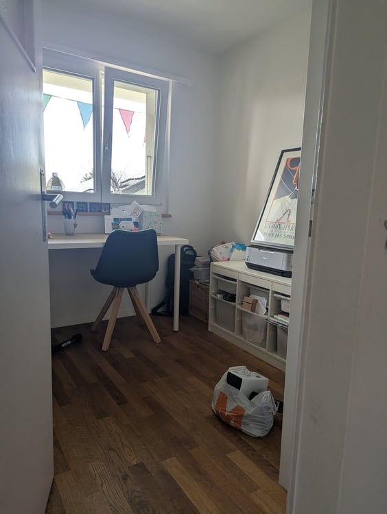 Charmante 4-Zimmer-Wohnung mit Balkon in Täuffelen 4