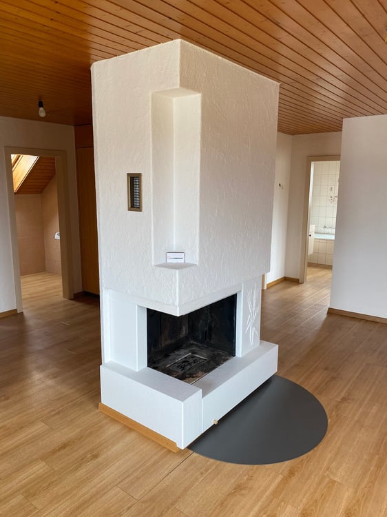 gemütliche 3.5-Zimmer-Dachwohnung mit Kamin 4