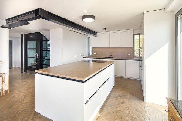 Wohnen mit unverbaubarer Panoramasicht 4