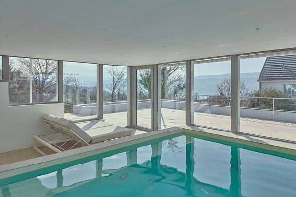 Wohnen mit unverbaubarer Panoramasicht 5