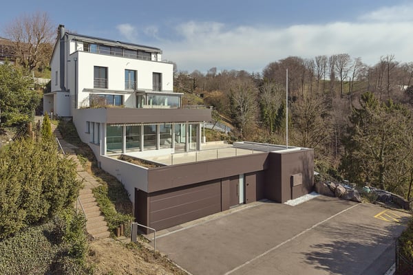 Wohnen mit unverbaubarer Panoramasicht 2