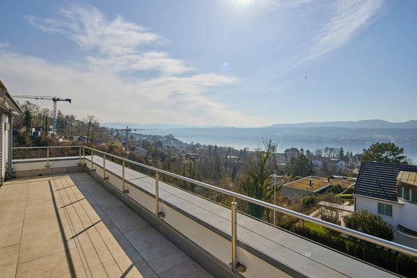 Wohnen mit unverbaubarer Panoramasicht 1