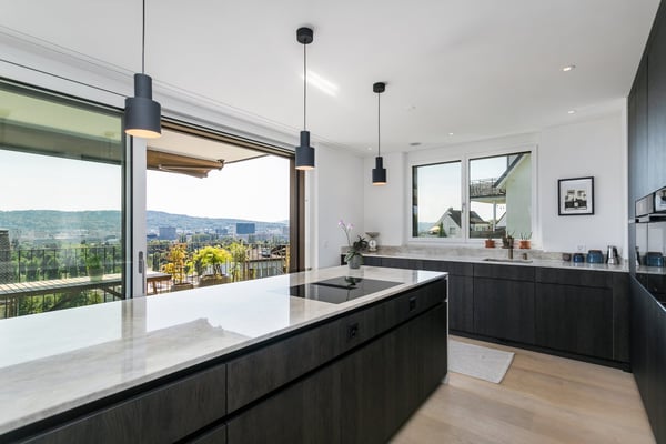 Moderne 5.5-Zimmer-Terrassenwohnung in Zürich-Höngg – Neubau 2023 3