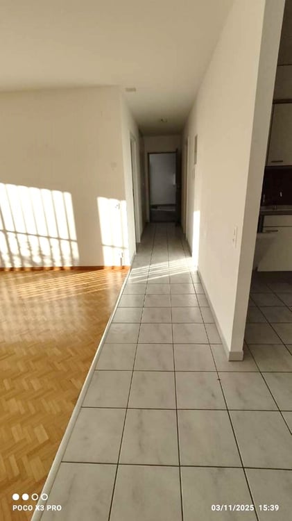 Spacieux et Charmant 1.5 pièce avec Grand Balcon et Parking ! 4