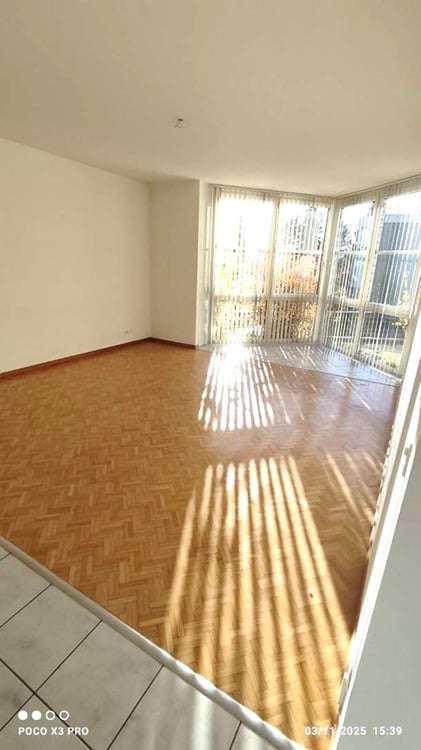 Spacieux et Charmant 1.5 pièce avec Grand Balcon et Parking ! 5