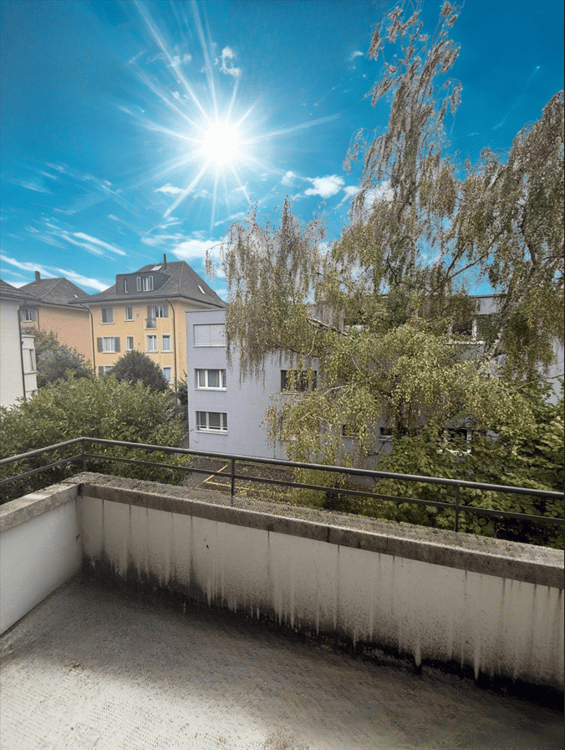 Helle geräumige 1.5-Zimmer-Wohnung in Biel zu vermieten 8