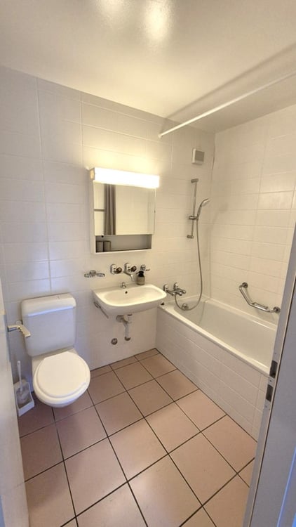 Spacieux et Charmant 1.5 pièce avec Grand Balcon et Parking  ! 10