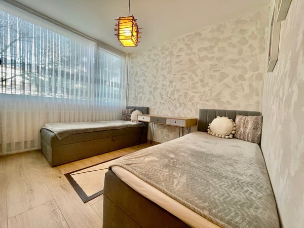 Prix Top: Magnifique appartement Meyrin 9