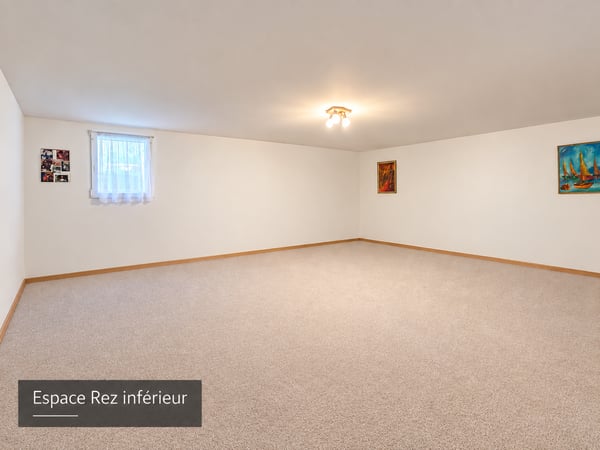 Un appartement rare au cœur de Founex 19