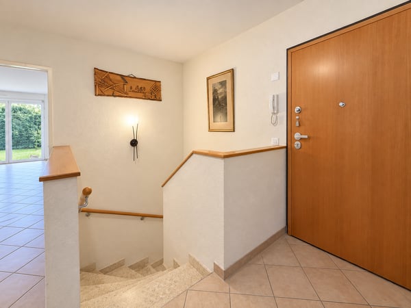 Un appartement rare au cœur de Founex 5