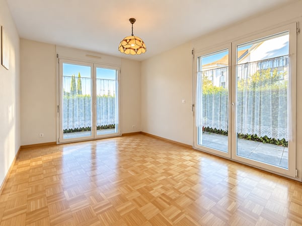 Un appartement rare au cœur de Founex 7