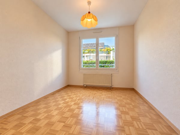 Un appartement rare au cœur de Founex 11