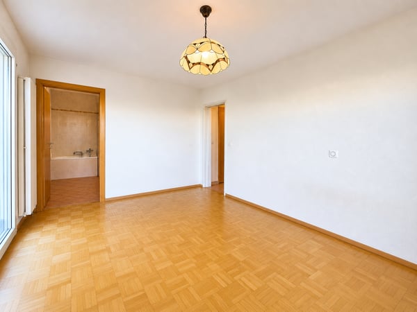 Un appartement rare au cœur de Founex 8