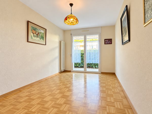 Un appartement rare au cœur de Founex 11