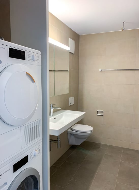 Modernes Wohnen im Hasenbühl 5