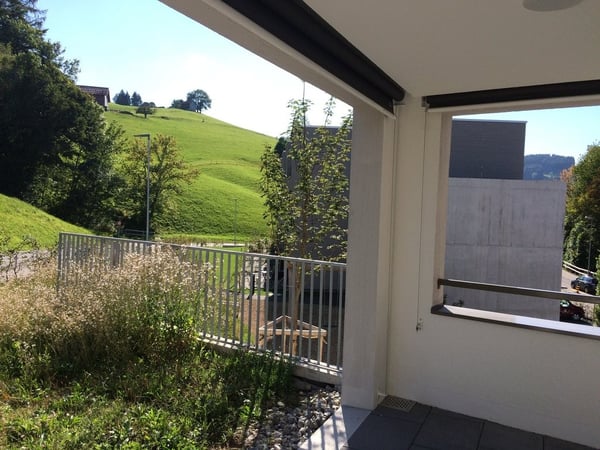 Moderne, helle 1.5 Zimmer-Wohnung 7