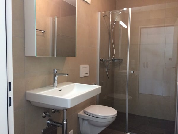 Moderne, helle 1.5 Zimmer-Wohnung 3