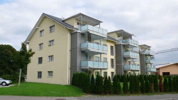 2 ½ Zimmer-Wohnung, 9524 Zuzwil 1