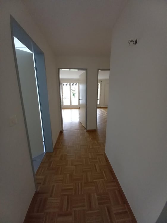 4.5 Zimmer-Wohnung in familienfreundlichen Quartier 6