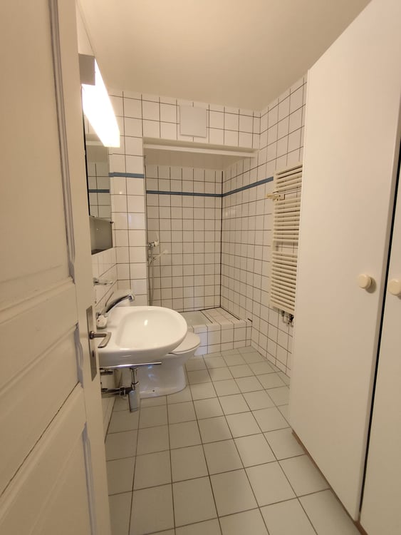 Stilvolle 3-Zimmer-Altbauwohnung mit Maisonette-Charme - in Rheinnähe 6
