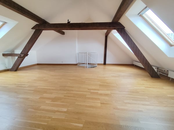 Stilvolle 3-Zimmer-Altbauwohnung mit Maisonette-Charme - in Rheinnähe 10