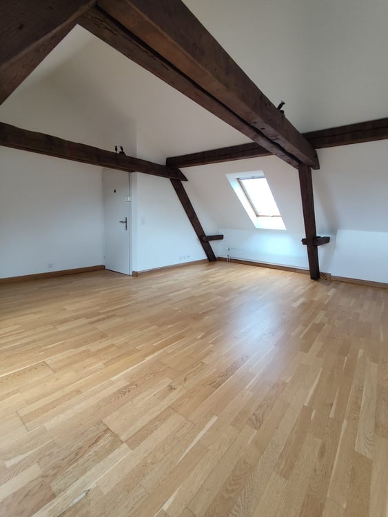 Stilvolle 3-Zimmer-Altbauwohnung mit Maisonette-Charme - in Rheinnähe 9