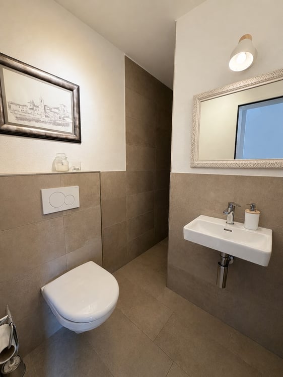 Modernes 6.5-Zimmer-Doppeleinfamilienhaus in Flüh 9