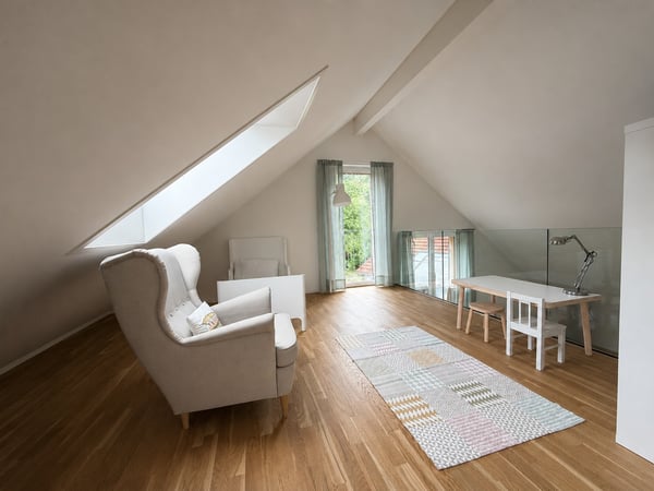 Modernes 6.5-Zimmer-Doppeleinfamilienhaus in Flüh 12