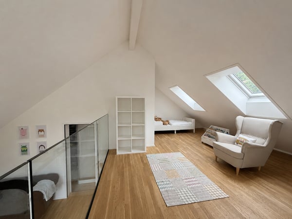 Modernes 6.5-Zimmer-Doppeleinfamilienhaus in Flüh 11