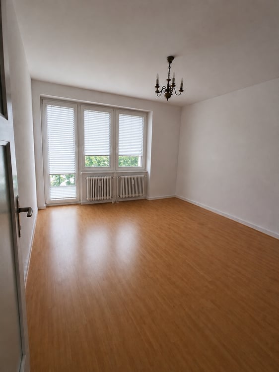 Charmante 2-Zimmer-Wohnung mit zwei Balkone in Basel 5