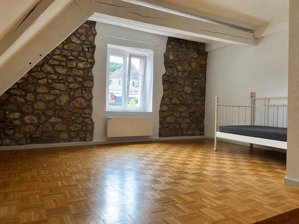 Gemütliche 3-Zimmer-Wohnung in Flüh 4