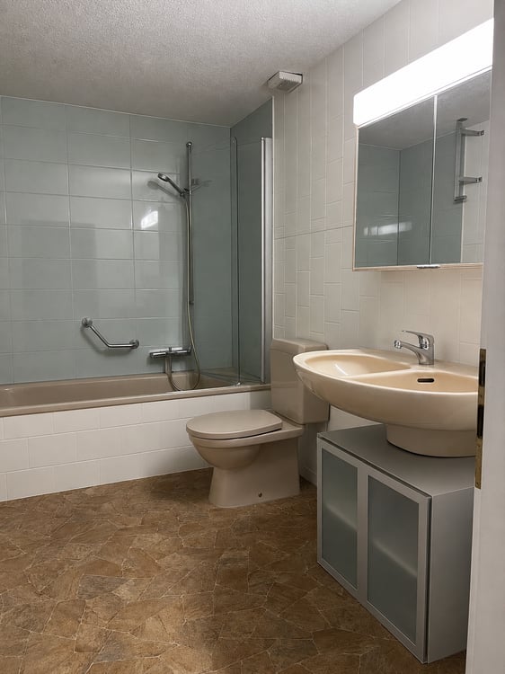 Gemütliche 3-Zimmer-Wohnung in Flüh 6