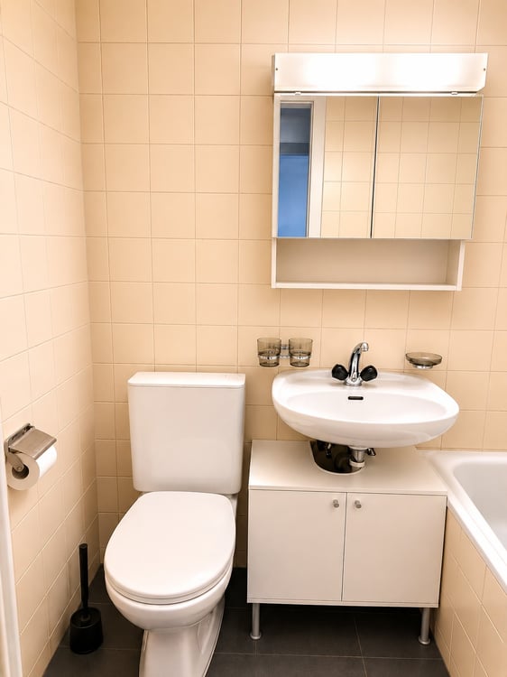 Gemütliches 1-Zimmer-Apartment im 3. OG 6